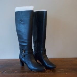Ralph Lauren Knee Boots size 8